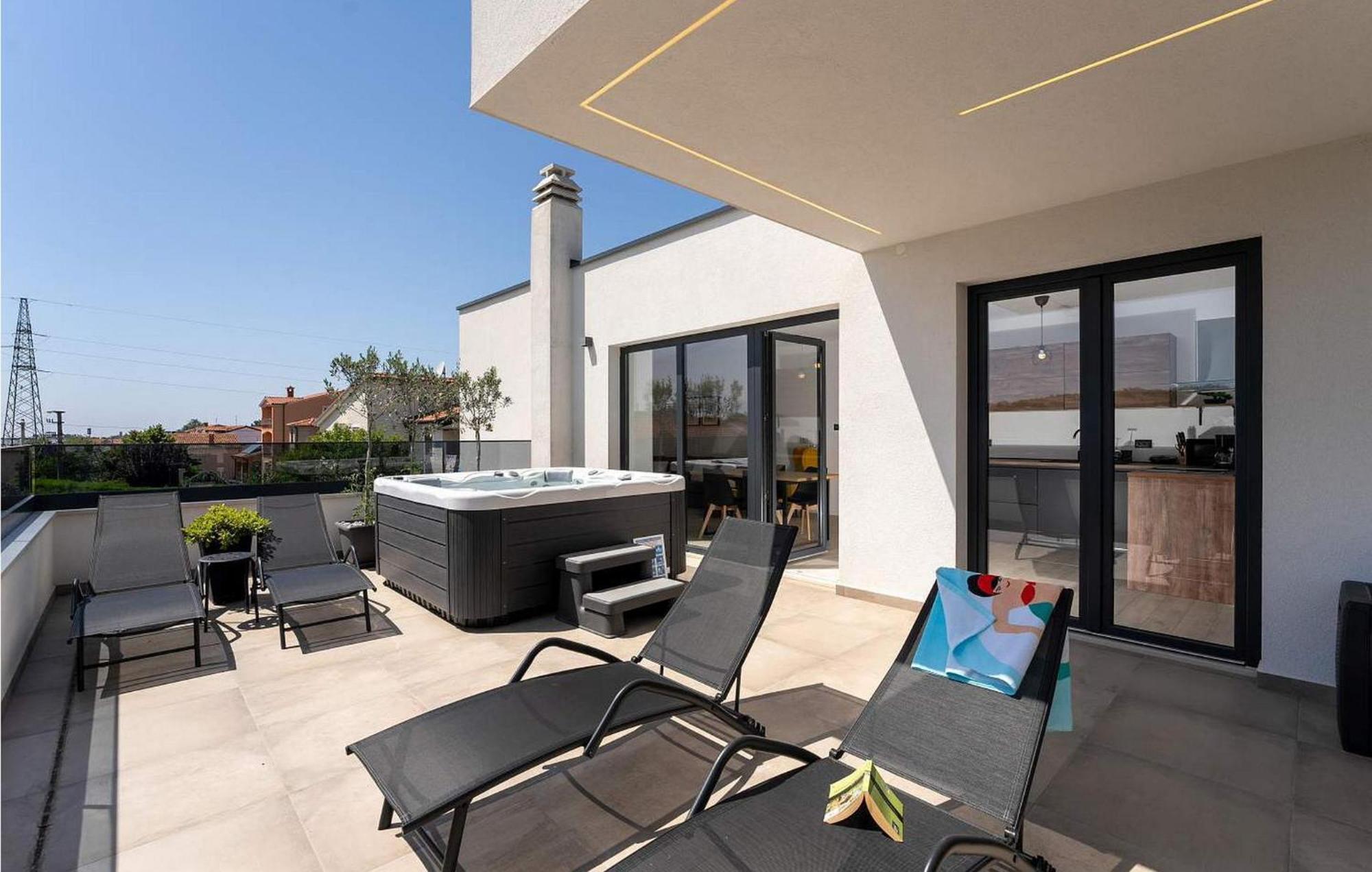 Ana Apartment Porec